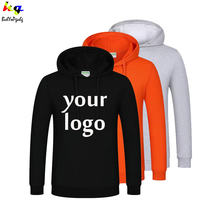 Street style hoodies custom design logo men's and women's sweatshirts autumn long-sleeved hoodies advertising tops 2024 - buy cheap