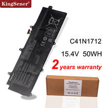 KingSener-Batería de portátil C41N1712 para ASUS, GX501, GX501Vl, GX501GI, GX501G, GX501GM, GX501GS, GX501VSK, GX501VS-XS710B200-02380100 2024 - compra barato