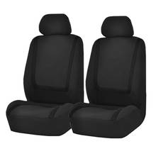 KBKMCY Refresh aged Car Front Seat Covers Set Fit for Mazda 2 premacy mazda5 8 gaz gazelle sobol Seat Protector 2024 - buy cheap