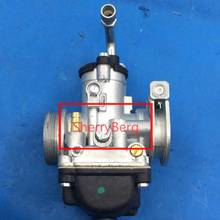 new carb carby moped/pocket carburetor PHBG21mm copy from dellorto phbg 21 ad  auto choke  carburettor good quality  fit scooter 2024 - buy cheap