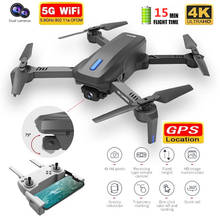 2.4G/5G RC Drone  4k HD Dual Camera  WIFI FPV Foldable Drones Quadcopter RC Helicopter Flight Time 15 Minute VS SG108 2024 - buy cheap