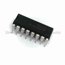 10PCS/LOT NEW PS223 DIP-16 LCD power driver chip In Stock Original Quality 100% 2024 - buy cheap