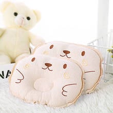 Newborn Pillow Cotton Styling Pillow Anti-Tilt Head Pillow Anti-Roll Sleeping Pillow Prevent Flat Head Cushion Baby Care Pillow 2024 - buy cheap