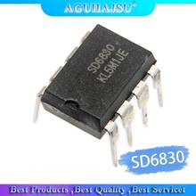 10pcs/lot SD6830 control chip DIP DIP-8 2024 - buy cheap