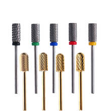 1Pc Carbide Nail Drill Bit Polishing Clean Burr All For Electric Nail Machine Nail Drill Manicure Cleans Keratin Accessories 2024 - buy cheap