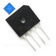 10 unids/lote GBU808 800V 8A GBU810 8A 1000V de Diode Bridge RectifierIn Stock 2024 - compra barato