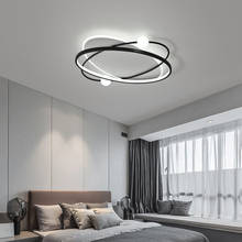 Chandelier Lighting for Living room Bedroom AC85-265V Modern Chandeliers Lustre Round Aluminum Ceiling Chandelier Lights 2024 - buy cheap