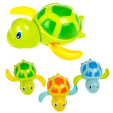 Brinquedo tartaruga de piscina para crianças, brinquedo infantil de vários tipos para banho, corrente de piscinas, para bebês e crianças 2024 - compre barato