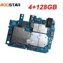 Aogstar-placa base de Panel electrónico para móvil, placa base desbloqueada con circuitos de Chips, Cable flexible para Xiaomi 5, Mi 5, M5, Mi5, 4GB + 128GB 2024 - compra barato