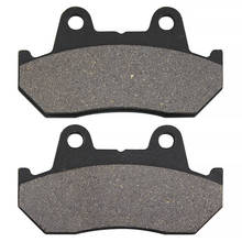 Motorcycle Parts Front or Rear Brake Pads for Honda Supersport CB750 F CB 750 CBX750 CBX 750 CB900 CB 900F CB1000 Custom CB 1000 2024 - buy cheap