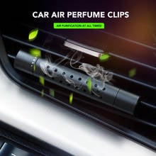 Car Air conditioning outlet air freshener FOR Land Rover discovery 2 3 4 sport freelander 1 defender evoque Car Accessories 2024 - buy cheap