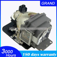 Compatible Projector Lamp with Housing for Sony VPL EX50/VPL EX5/VPL ES5/VPL EW5 Projectors HAPPY BATE 2024 - buy cheap