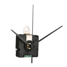 Reloj de cuarzo DCF Negro controlado por Radio movimiento 3 punteros mecanismo de reloj de cuarzo accesorios y herramientas de reparación reemplazo 79-140mm 2024 - compra barato