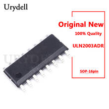 5pcs ULN2003A ULN2003ADR Darlington Transistor Arrays SOP-16pin New and Original 2024 - buy cheap