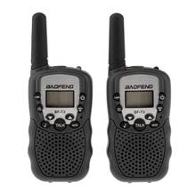 2pcs/set children's walkie talkie kids radio 22Channel baofeng BF-T3 for children kid gift BFT3 Portable Two-Way Transceiver 2024 - buy cheap