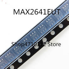 Free shipping NEW 10Pcs/lot MAX2640EUT+T MAX2640EUT MAX2640 AAAV.MAX2641EUT+T MAX2641EUT MAX2641 AAAW SOT23-6 IC 2024 - buy cheap