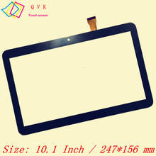 New 10.1 Inch Black touch screen For Dexp Ursus VA110 VA 110 3G Capacitive touch screen panel repair replacement parts 2024 - buy cheap