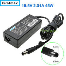19.5V 2.31A laptop AC adapter for HP EliteBook Revolve 810 G1 G2 G3 Convertible Tablet pc charger 744481-001 744481-002 2024 - buy cheap