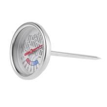 Kitchen Food Meat Thermometer Stainless Cooking BBQ Steak Temperature Probe C/F  2024 - buy cheap