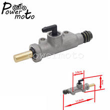 Cilindro mestre para freio traseiro de motocicleta atv, polaris magnum 325, 330, 500, bomba de freio hidráulico xplore250, 300, 400 a 2000 2024 - compre barato