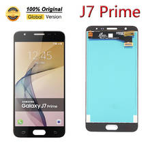 ORIGINAL 5.5'' LCD for SAMSUNG Galaxy J7 Prime Display G610 G610F Touch Screen Digitizer Display J7 Prime Replacement LCD 2024 - buy cheap