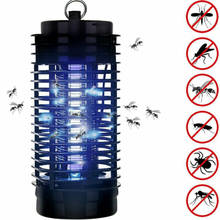 Interior eletrônico assassino do mosquito lâmpada uv ultravioleta assassino do inseto lâmpada mosquito armadilha de pragas repeller assassino casa