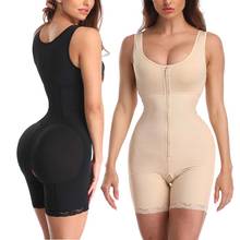 Body Shapewear Women Slimming Sheath Belly Flat Binders and Shapers Thigh Trimmer Wait Trainer Postpartum Girdles Modeling Strap 2024 - buy cheap
