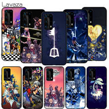 WEBBEDEPP Anime Kingdom Hearts TPU soft case for Huawei P8 P9 P10 P20 P30 Y5 Y6 Y7 Y9 P smart Lite Pro Prime Mini 2024 - buy cheap