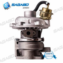 New balanced turbine For MAZDA MPV J82Y RHF5 115hp 2.5 TD turbocharger For MAZDA B2500 2.5 D WL84 WL85 VJ26 VJ33 complete turbo 2024 - buy cheap