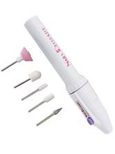 Mini kit elétrico para manicure artística, 5 em 1, conjunto de ferramenta portátil para manicure e pedicure 2024 - compre barato