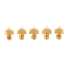 Extruder Brass Nozzle Printhead For MK10  1.75mm Filament 3D Printer 2024 - buy cheap