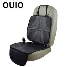 OUIO-funda de asiento para Bebé y Niño, alfombrilla de protección para automóvil, para Kia Rio Ceed Cerato Sorento Mazda CX-7 6 Mini Cooper R56 F56 2024 - compra barato