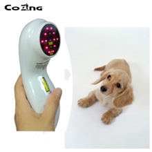 Laser Therapeutic Device 650nm Laser Physical Therapy Apparatus Treatment Dog Cat Horse Pet Wound 2024 - buy cheap