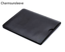 Charmsunsleeve Para Xiao mi mi notebook Ar 12.5 (2019) Ultra-fina Capa Bolsa, mi crofiber Laptop Caso Manga de Couro 2024 - compre barato