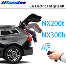 LiTangLee-sistema de asistencia para puerta trasera de coche, elevador eléctrico para Lexus NX AZ10 NX200t NX300h 2014 ~ 2020, mando a distancia 2024 - compra barato