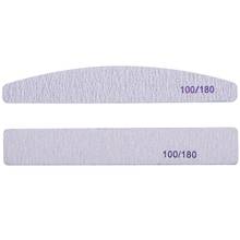 5Pcs/Lot Nail File 100/180 Sanding Buffer Block Pedicure Manicure Buffing Polish Beauty Tools Professional Nail Files #281915 2024 - buy cheap