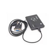 13.56 Mhz IC card reader ISO14443A S50 S70 card reader serial port RS232 rfid 2024 - buy cheap