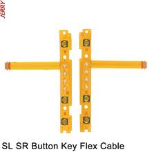 Piezas de Repuesto de Cable Flexible de botón pulsador L/R SL SR para interruptor NS para Joy-Con, izquierda/derecha, gran oferta 2024 - compra barato