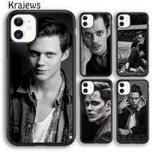 Krajews Bill Skarsgard Phone Case Cover For iPhone 5s SE 6s 7 8 plus X XS XR 11 12 13 pro max Samsung Galaxy S8 S9 S10 Plus 2024 - buy cheap