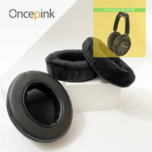 Oncepink almofadas de substituição para fones de ouvido, panasonic embutido, peças de reparo, acessórios 2024 - compre barato