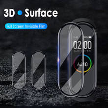Protective Film for Xiaomi Mi Band 5 Smart Bracelet, Explosion-proof Screen Protector, 1 or 2 pieces 2024 - buy cheap