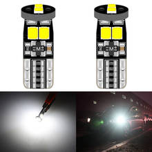 2pcs T10 W5W LED Canbus 168 194 Clearance Parking Lights For Mercedes Benz W211 W203 W204 W210 W205 W124 W214 W220 W164 C E SLK 2024 - buy cheap