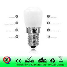 Mini E14 E12 COB LED Light Blub 2835 SMD Glass Lamp for Refrigerator Fridge Freezer sewing machine Home Lighting 2024 - buy cheap