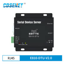 E810 Dtu V2 0 Rs485 Rs232 To Ethernet Rj45 Serial Port Server Wireless Transceiver Modem Full Duplex Module Buy Cheap In An Online Store With Delivery Price Comparison Specifications Photos And Customer Reviews