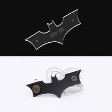 1PC Acrylic bat Template Leather Craft Template DIY DC Small bat Handmade Layout Drawings 2024 - buy cheap