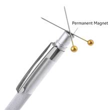 Tungsten Carbide Tip Scriber Etching Engraving Pen with Clip & Magnet for Glass/Ceramics/Metal Sheet 85AC 2024 - купить недорого