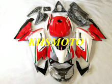 Injection Mold Fairing kit for Aprilia RS125 06 07 08 09 10 11 RS 125 2006 2011 ABS Red white Fairings set+gifts AA13 2024 - buy cheap