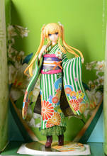 100% Geniune Japanese original action figure Saenai Heroine No Sodatekata Eriri Spencer Sawamura  kimono ver action figure 2024 - buy cheap