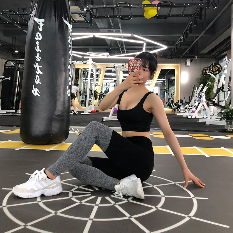 Buy Fitness women s tight ass indoor equipment running sexy sweat lady  pants peach pants in the online store Shop5249062 Store at a price of 27.45  usd with delivery: specifications, photos and