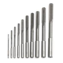 10pcs HSS H7 Straight Shank Milling Reamers Set Precision Chucking Machine Cutter Tool 3/4/5/6/7/8/9/10/11/12 mm 2024 - buy cheap